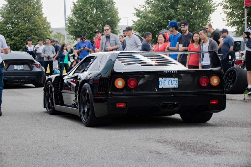 Illustration for article titled Cars & Coffee, Toronto